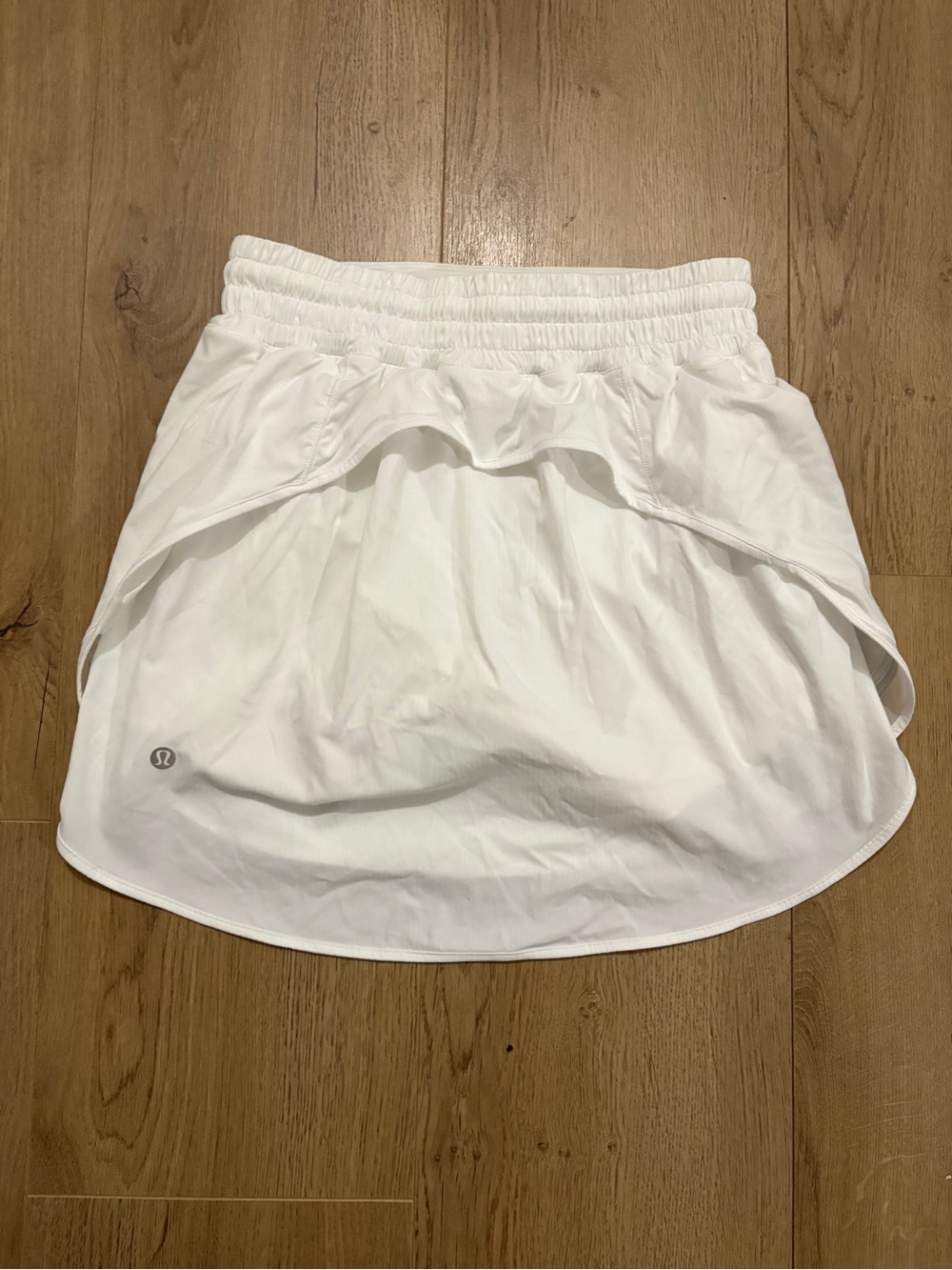 Lululemon Hotty Hot High-Rise Skirt